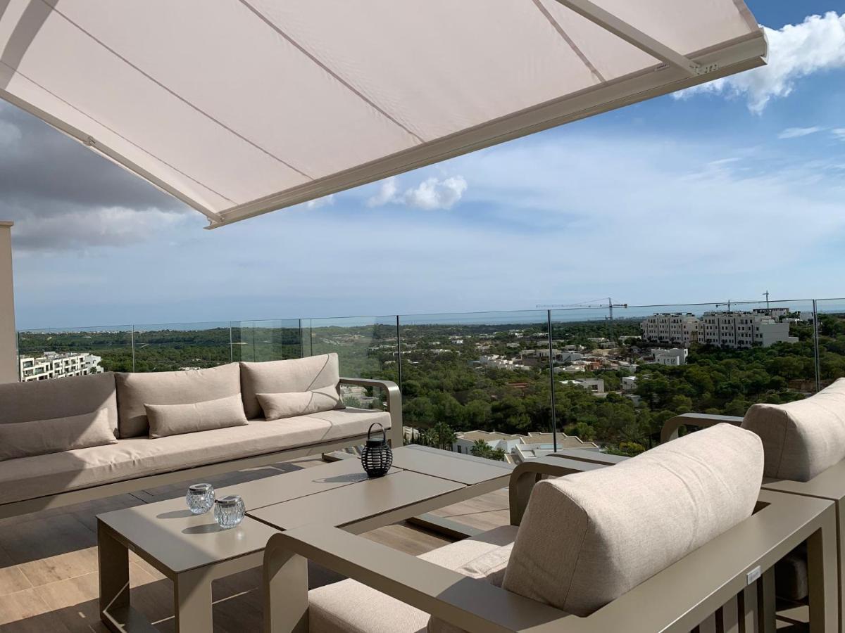 Las Colinas Golf - Naranjo 60 Penthouse Dehesa de Campoamor  Dış mekan fotoğraf