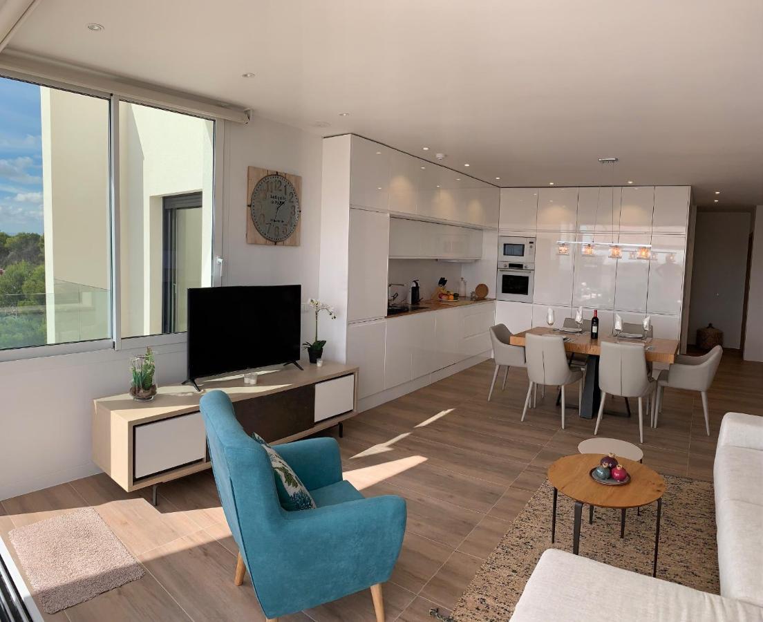 Las Colinas Golf - Naranjo 60 Penthouse Dehesa de Campoamor  Dış mekan fotoğraf