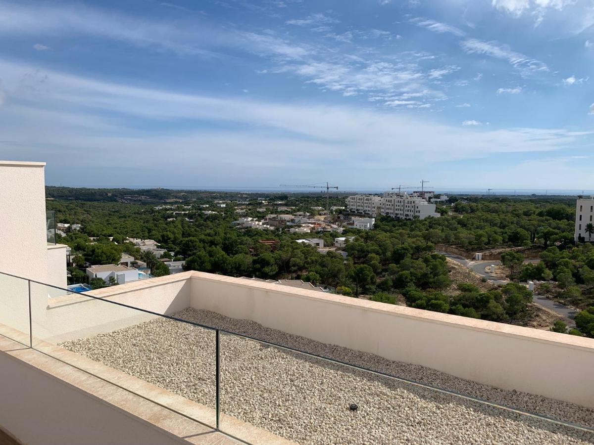 Las Colinas Golf - Naranjo 60 Penthouse Dehesa de Campoamor  Dış mekan fotoğraf