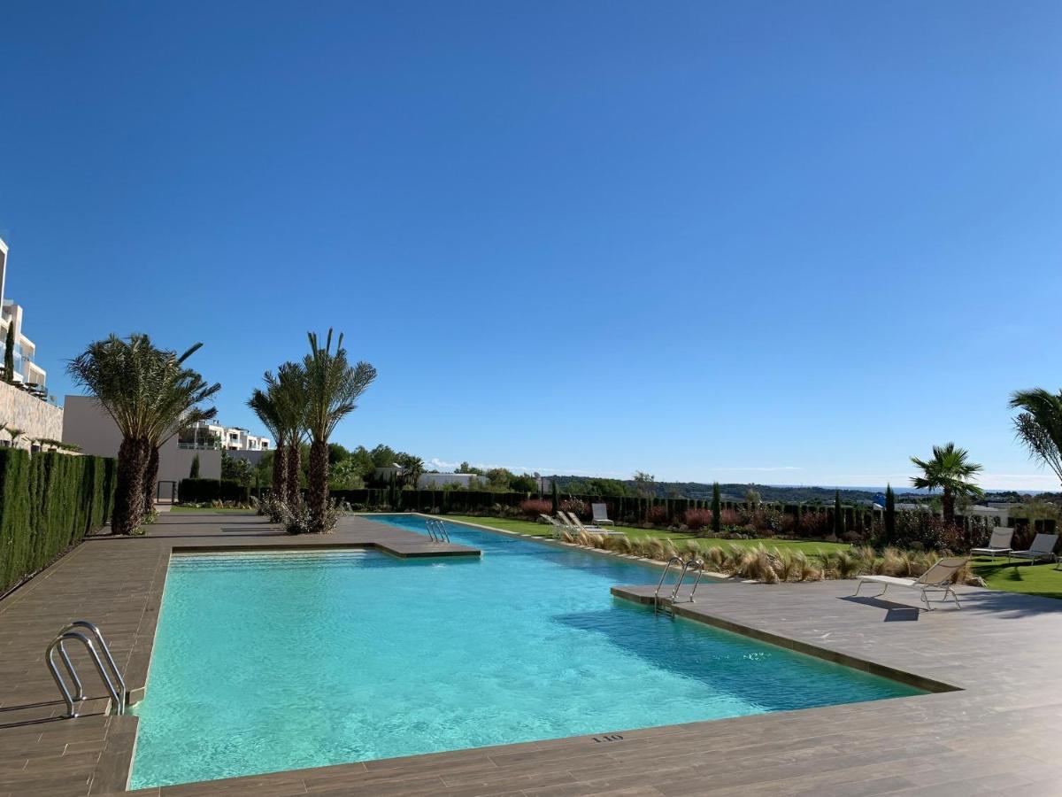 Las Colinas Golf - Naranjo 60 Penthouse Dehesa de Campoamor  Dış mekan fotoğraf