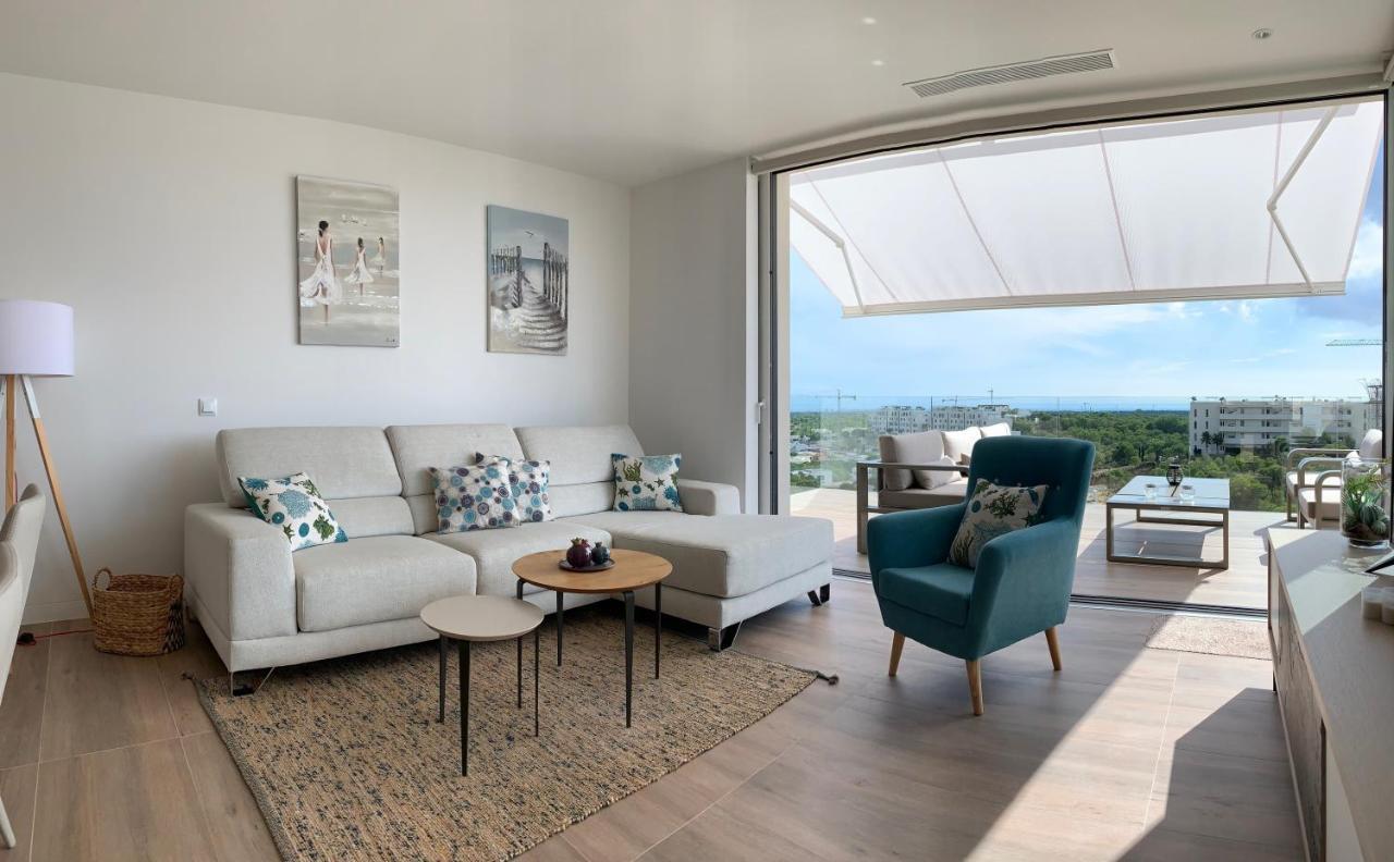 Las Colinas Golf - Naranjo 60 Penthouse Dehesa de Campoamor  Dış mekan fotoğraf