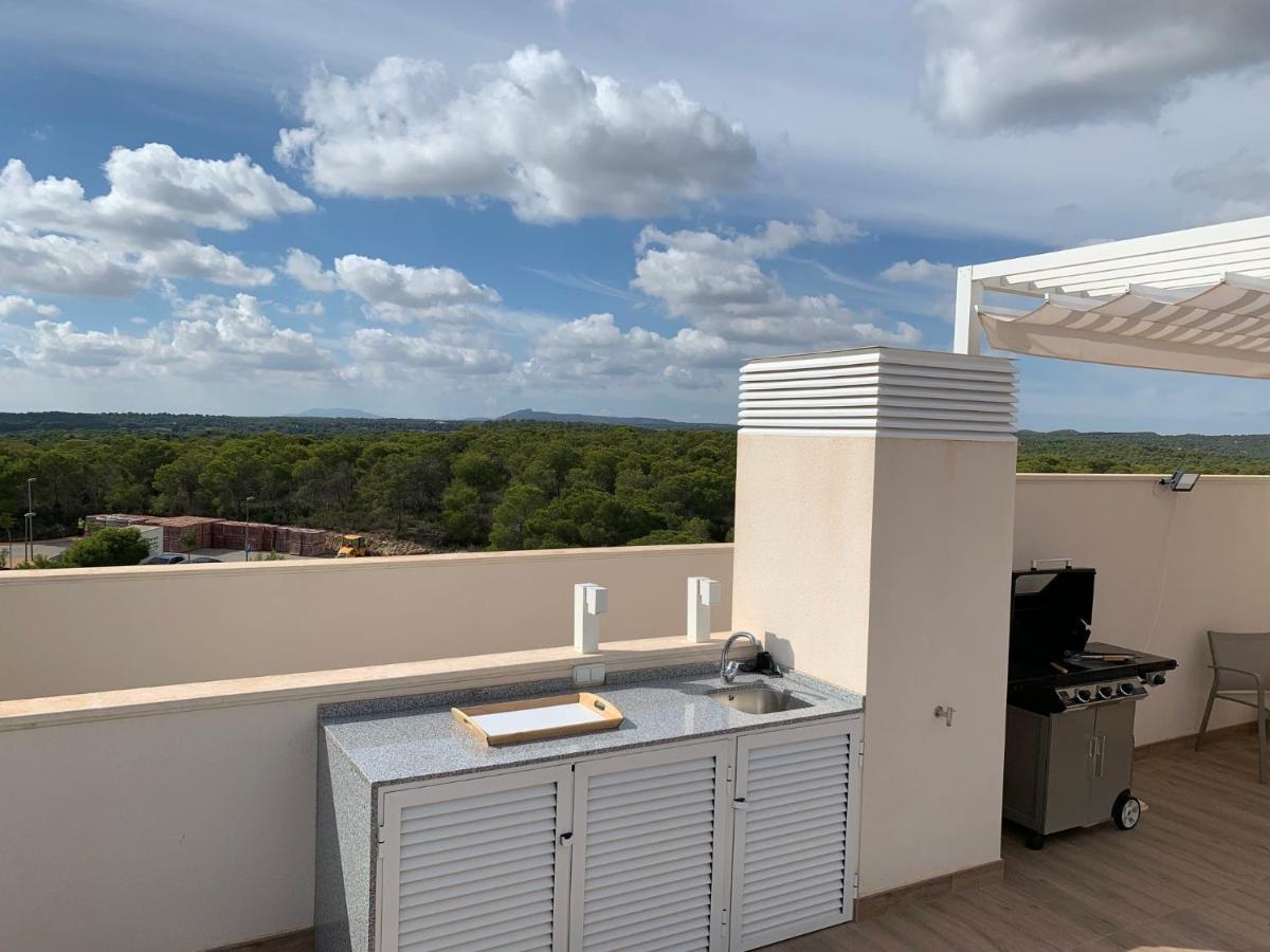 Las Colinas Golf - Naranjo 60 Penthouse Dehesa de Campoamor  Dış mekan fotoğraf