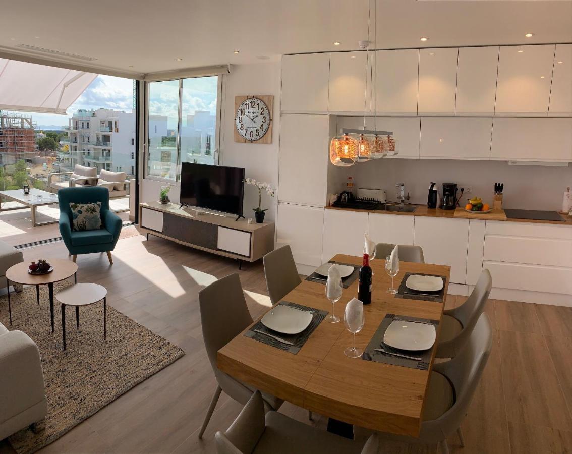 Las Colinas Golf - Naranjo 60 Penthouse Dehesa de Campoamor  Dış mekan fotoğraf