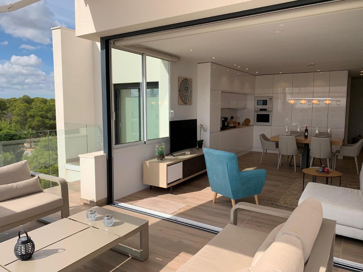 Las Colinas Golf - Naranjo 60 Penthouse Dehesa de Campoamor  Dış mekan fotoğraf