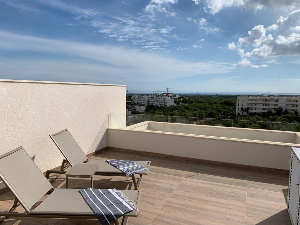 Las Colinas Golf - Naranjo 60 Penthouse Dehesa de Campoamor  Dış mekan fotoğraf