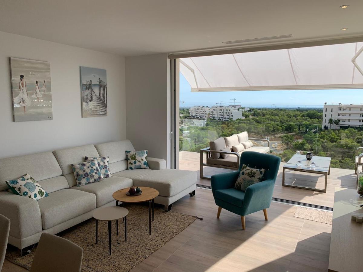 Las Colinas Golf - Naranjo 60 Penthouse Dehesa de Campoamor  Dış mekan fotoğraf