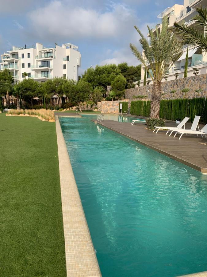 Las Colinas Golf - Naranjo 60 Penthouse Dehesa de Campoamor  Dış mekan fotoğraf